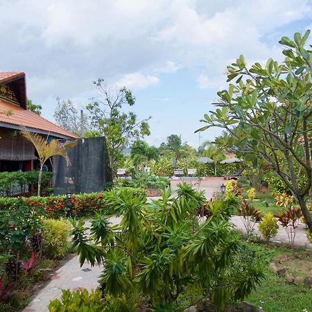 Phoumrumduol Bungalow Kampot Ngoại thất bức ảnh