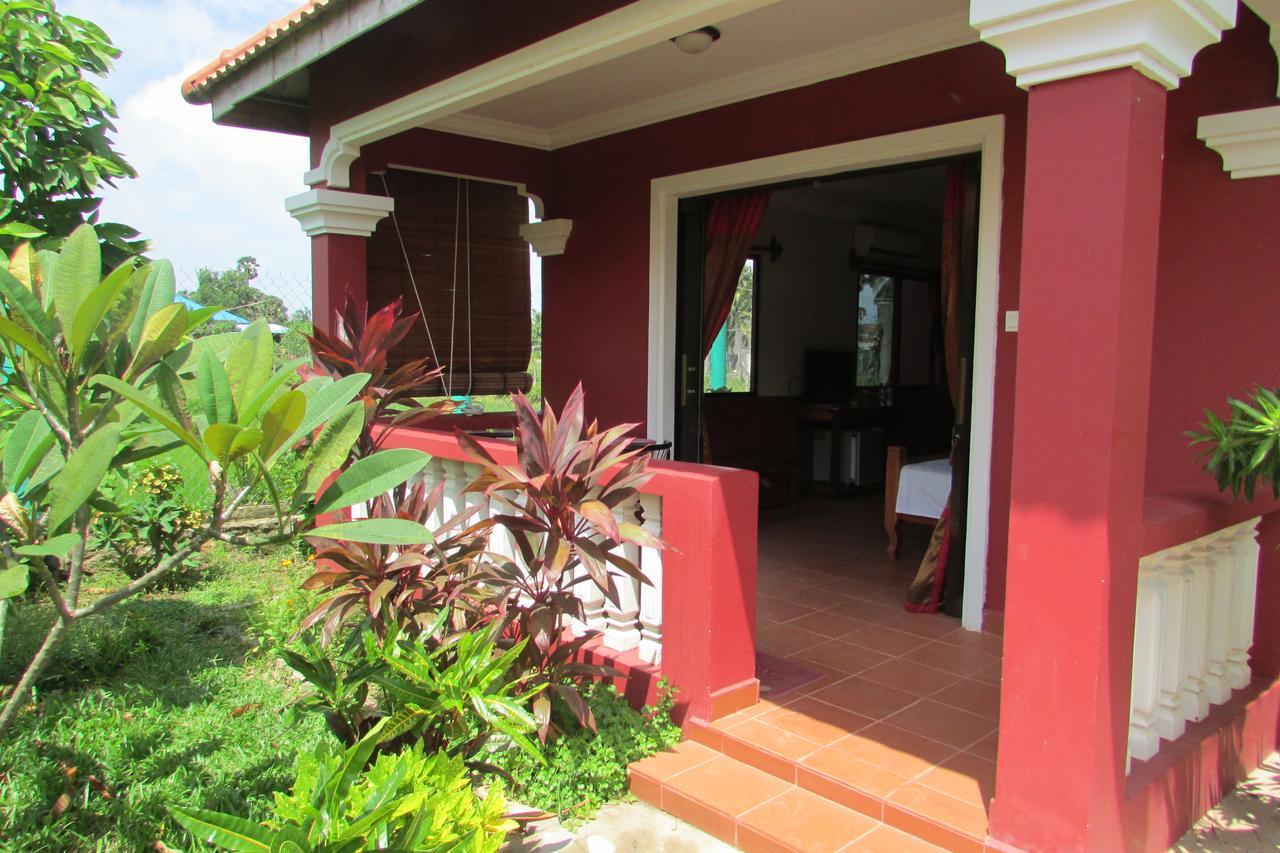 Phoumrumduol Bungalow Kampot Ngoại thất bức ảnh